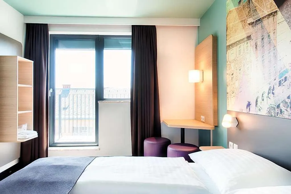 B&B Hotel Graz Hbf Austria