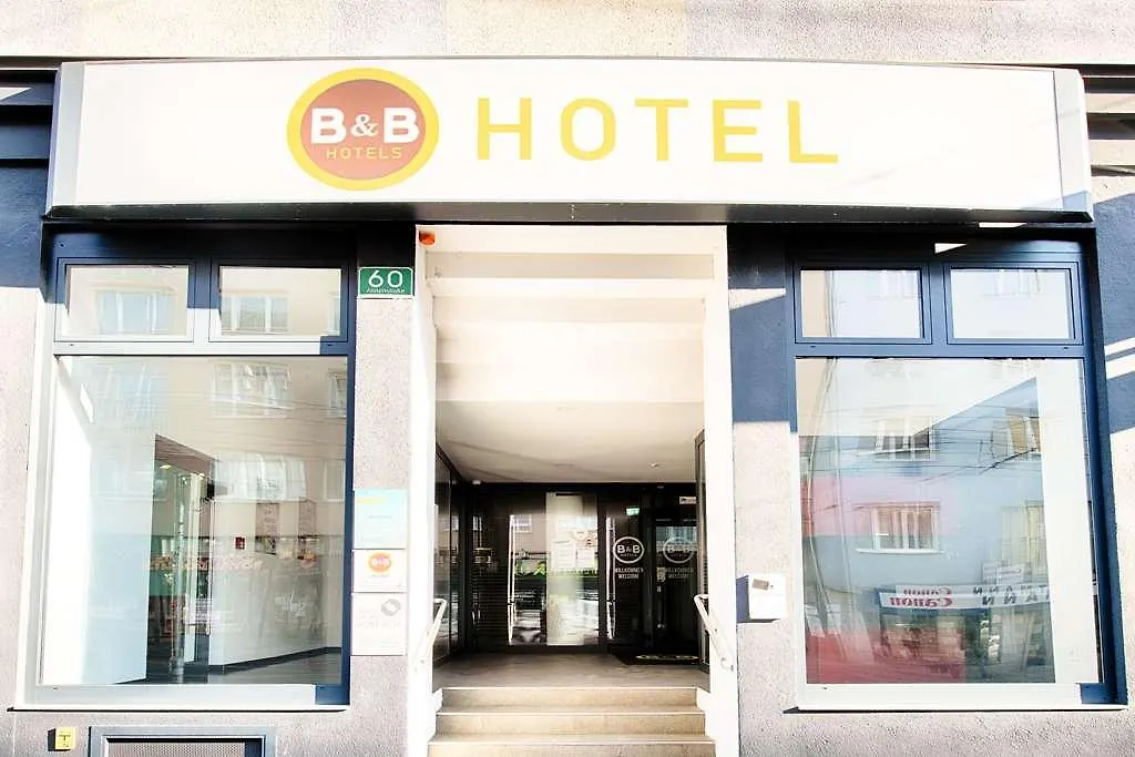 B&B Hotel Graz Hbf