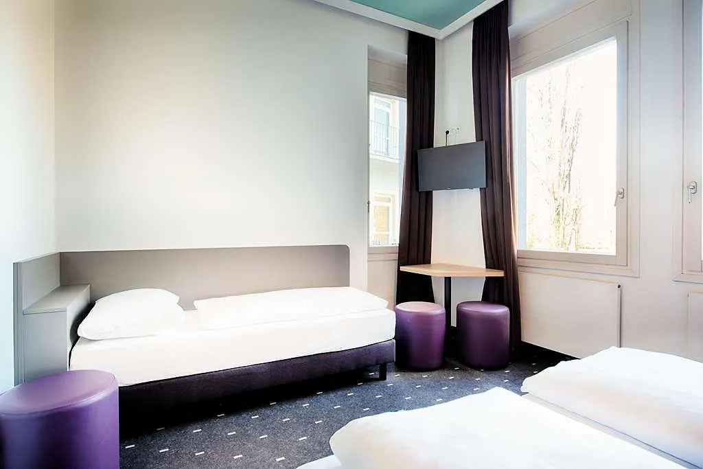 B&B Hotel Graz Hbf