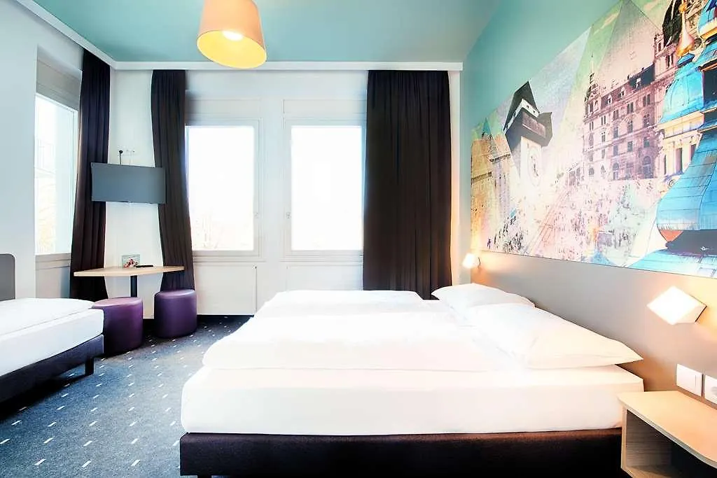 B&B Hotel Graz Hbf