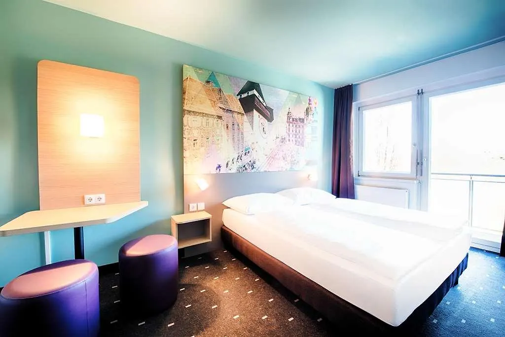 **  B&B Hotel Graz Hbf Austria