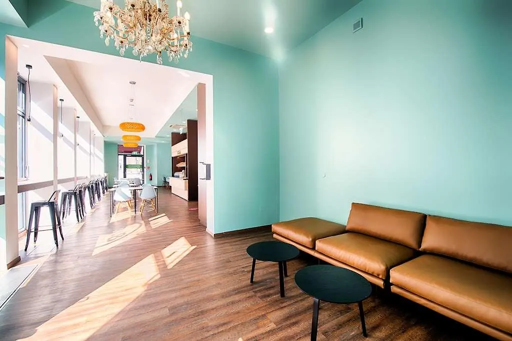 B&B Hotel Graz Hbf