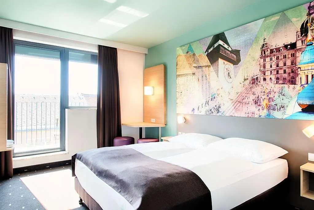 B&B Hotel Graz Hbf 2*,