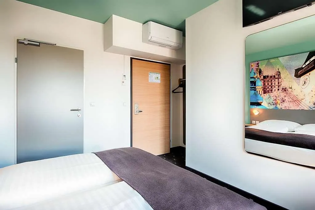 B&B Hotel Graz Hbf