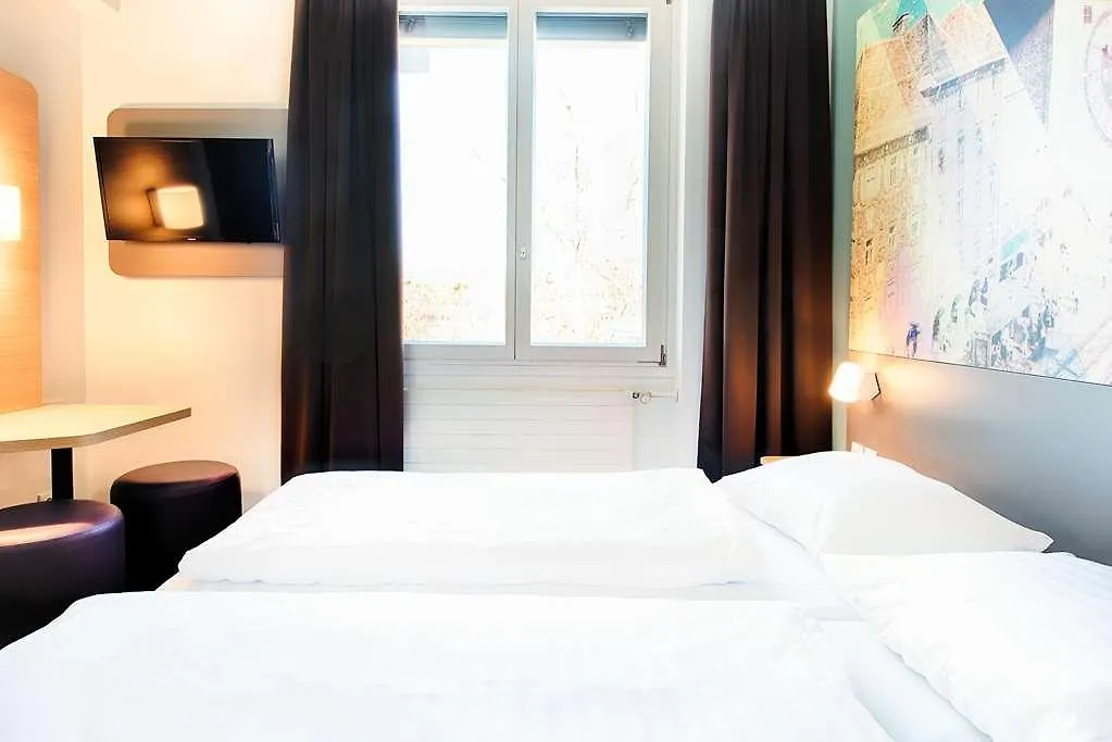 B&B Hotel Graz Hbf