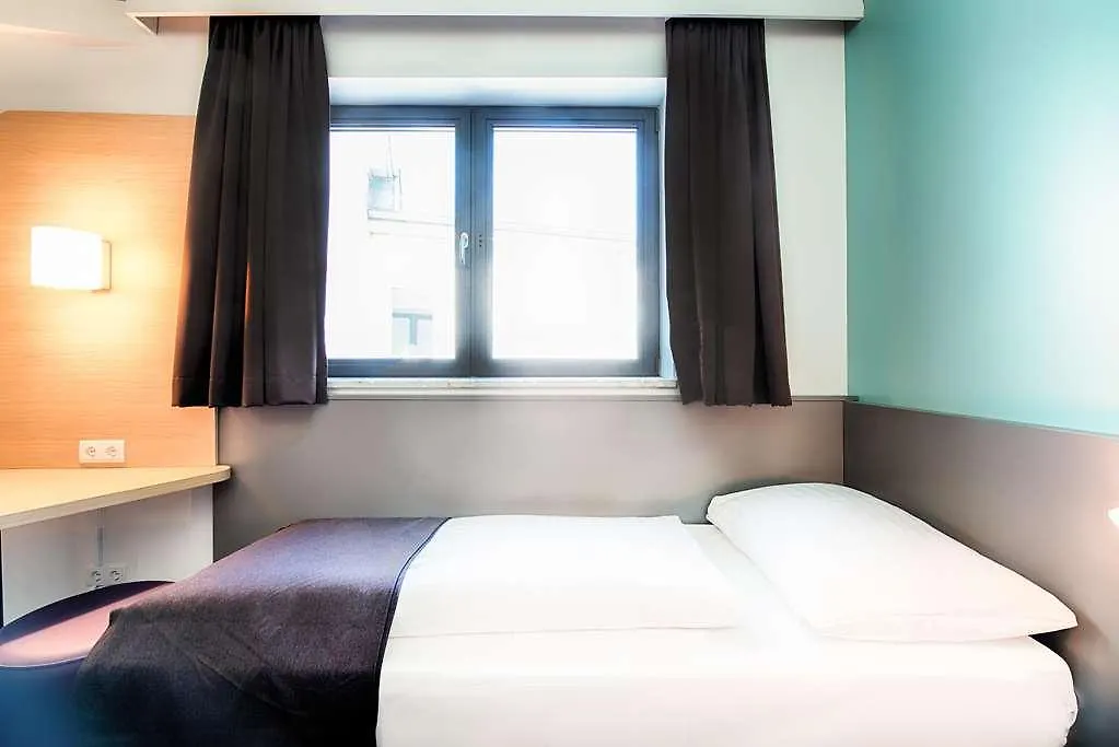 B&B Hotel Graz Hbf