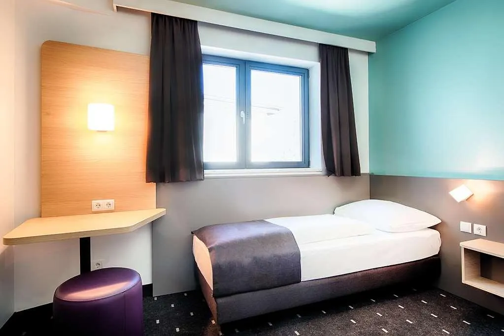 B&B Hotel Graz Hbf Austria