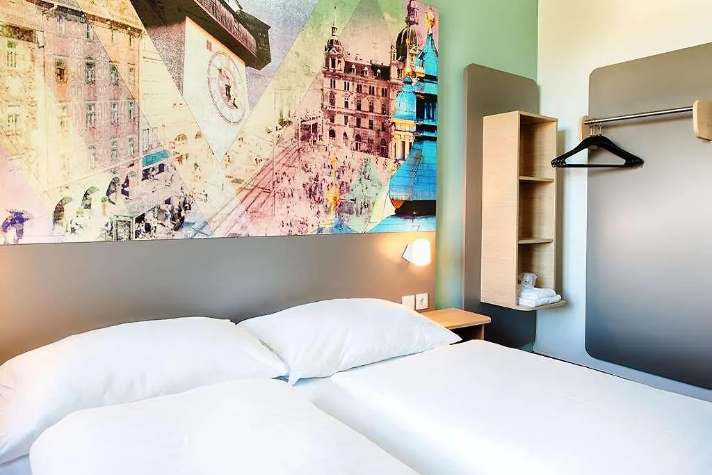 B&B Hotel Graz Hbf