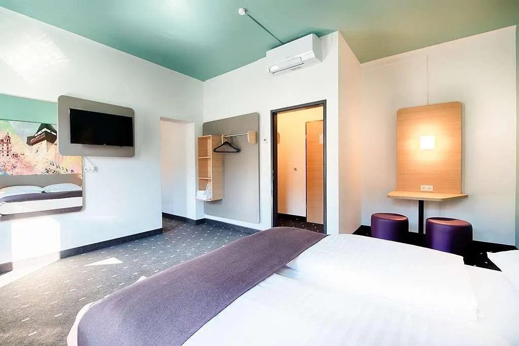**  B&B Hotel Graz Hbf Austria